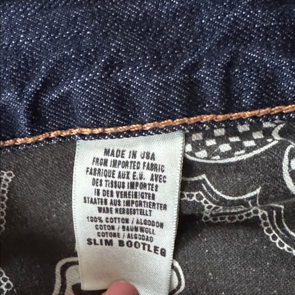 Lucky Brand Jeans, Men’s size 32 - Picture 7 of 8